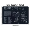 SIG SAUER P250 MAT