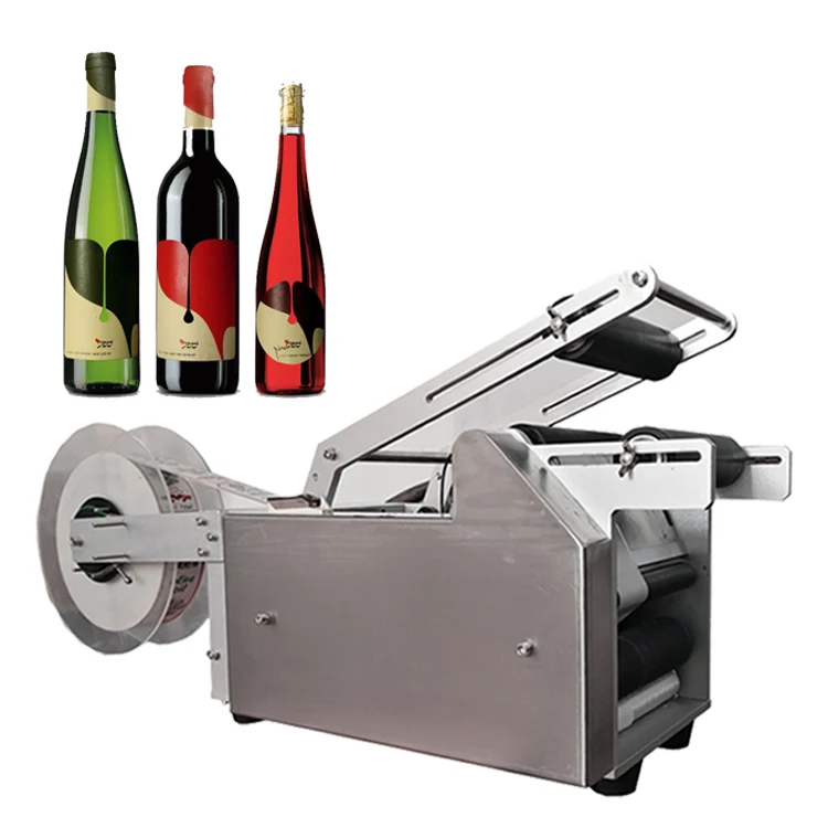 Making the Switch to Bottle Labeling Machines