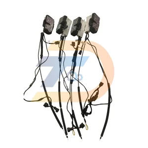 Ditai Wholesale Modified Electric Suction Door for Zeekr Xpeng Tank Geely Polestones LYNK&CO Leapmotor Soft-Close Door Set