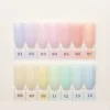 Colored Pencils Rubber Base Coat (HEMA & TPO FREE)