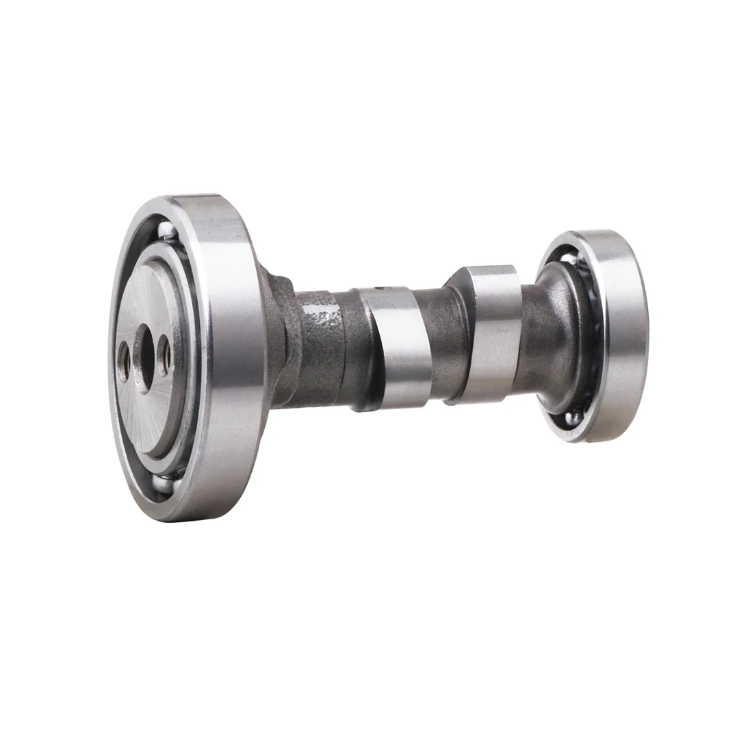 TVS APACHE Deluxe Motorcycle Camshaft High Quality Metal Perfect Fit New 1 Year Warranty OEM Available China Made for Models