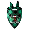Chapeau de Noël vert