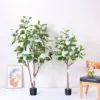 White Hydrangea Tree 3#
