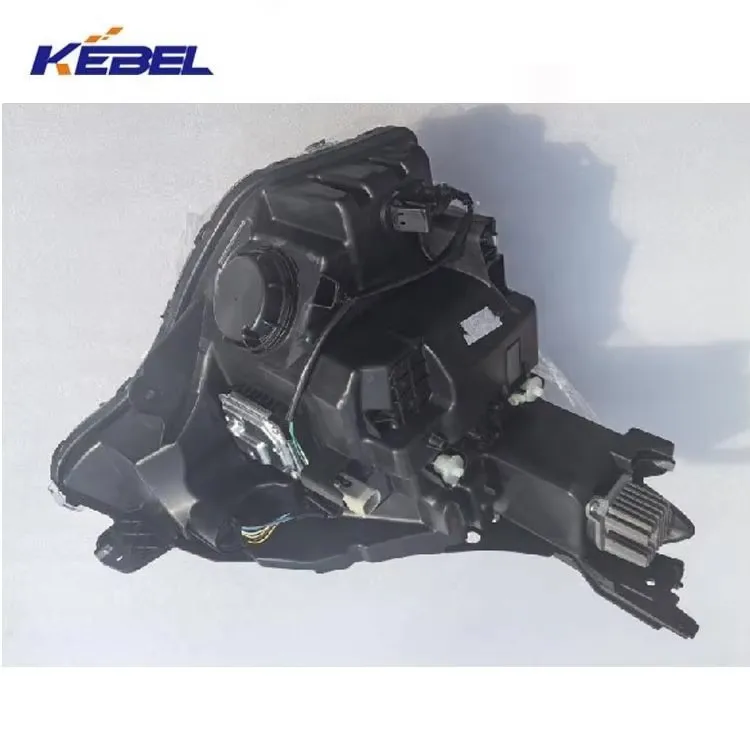 product premium led head lamp replacement for chevrolet trax 2024 precision optics direct fit high brightness oem quality-5