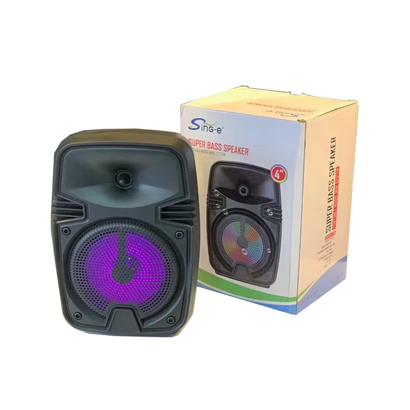 music bass speaker