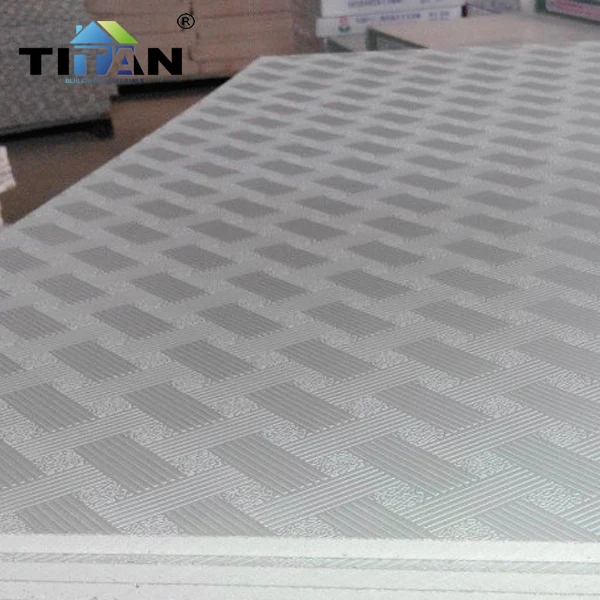 Home Decor PVC Ceiling Pictures PVC Gypsum Board Ceiling