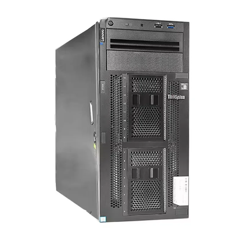 For Lennovos Thinksystem St558 Xeon Intel Tower 4U Rack Host