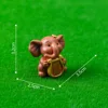 11 wooden harp little elephant