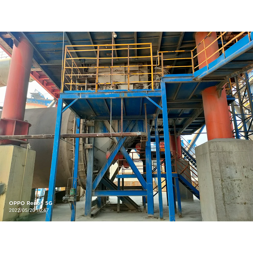 Factory Price Clinker Grinding Production Line Cement Turnkey Plant