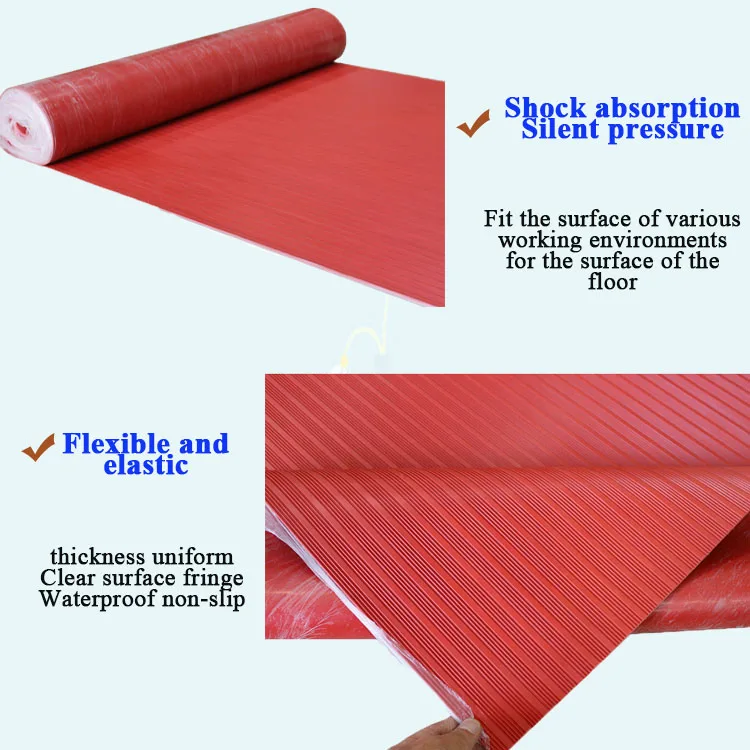 Industrial Rubber Sheet Rubber Plastic Insulation Sheet Rubber Sheet