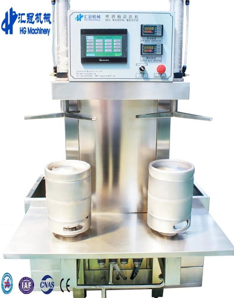 Стиральная машина с 2 головками