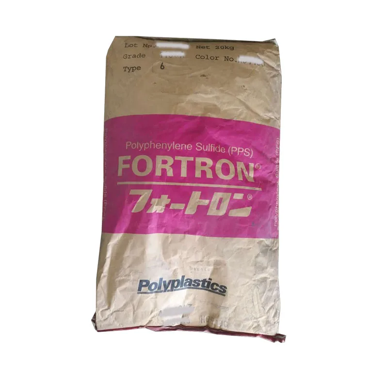 Polyplastics Pps Gf65 Granules Durafide 6465a62 Nt/6465a62 Bk ...