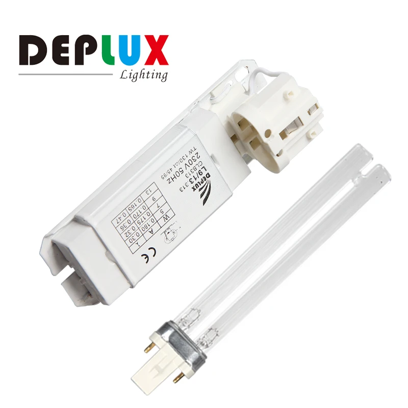 PLS G23 5w 7w 9w 11w 254nm UVC Magnetic Ballasts