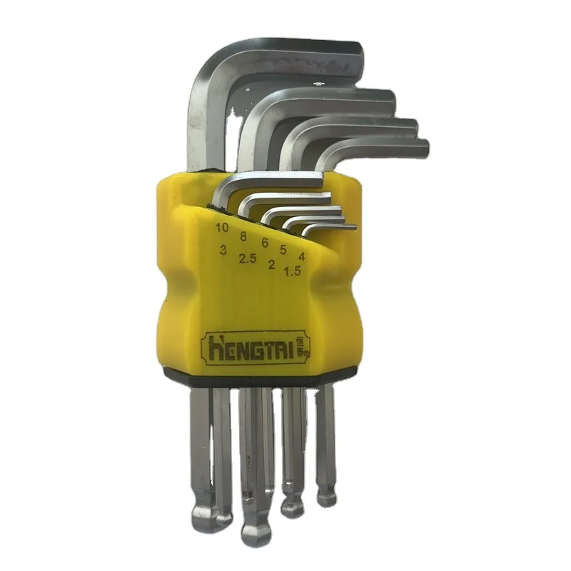 Screw magnetic driver ratchet screwdriver bit set