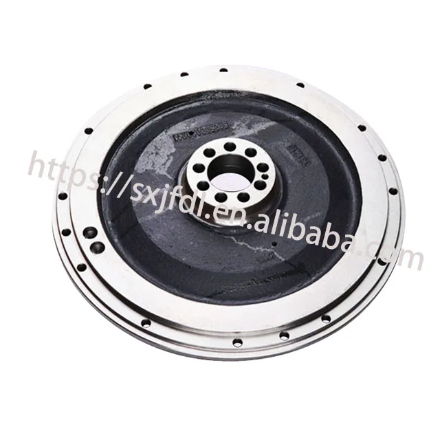 じょじょ SINOTRUK HOWO TRUCK PARTS WP12 FLYWHEEL 612630020051