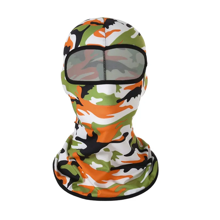 Action Union Military Airsoft Hunting Shooting Cs Pilot Protection Version Tactical Face Mask