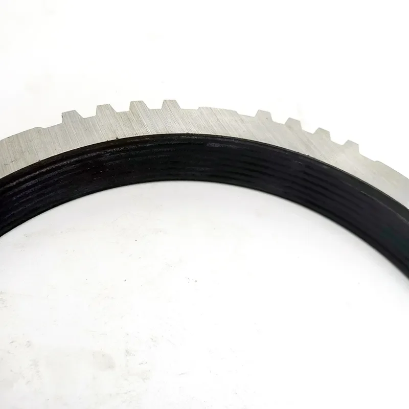 16S-130 16S-160 Truck Transmission Gear Parts 1296333045 Synchronizer Ring