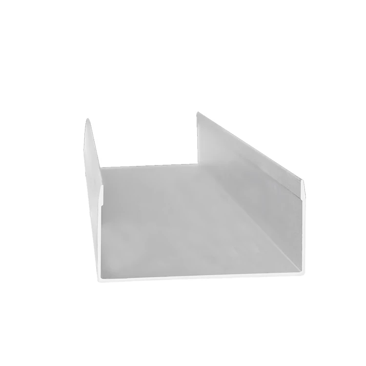 5025 Cleanroom Purification Aluminum Trough C/U-shaped Trough Movable Board Room Cleanroom Aluminum Alloy