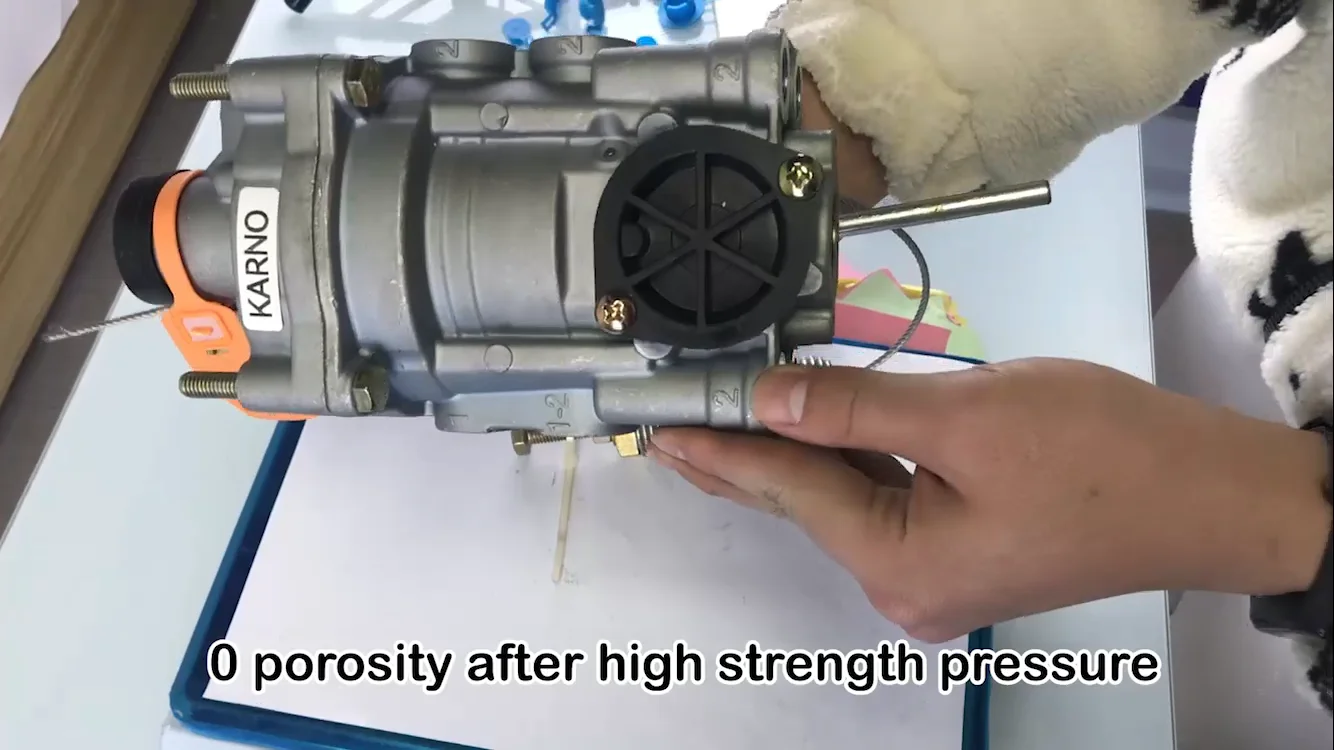 Air Brake Load Sensing Valve Oem 4757120040 For Daf Truck Parts