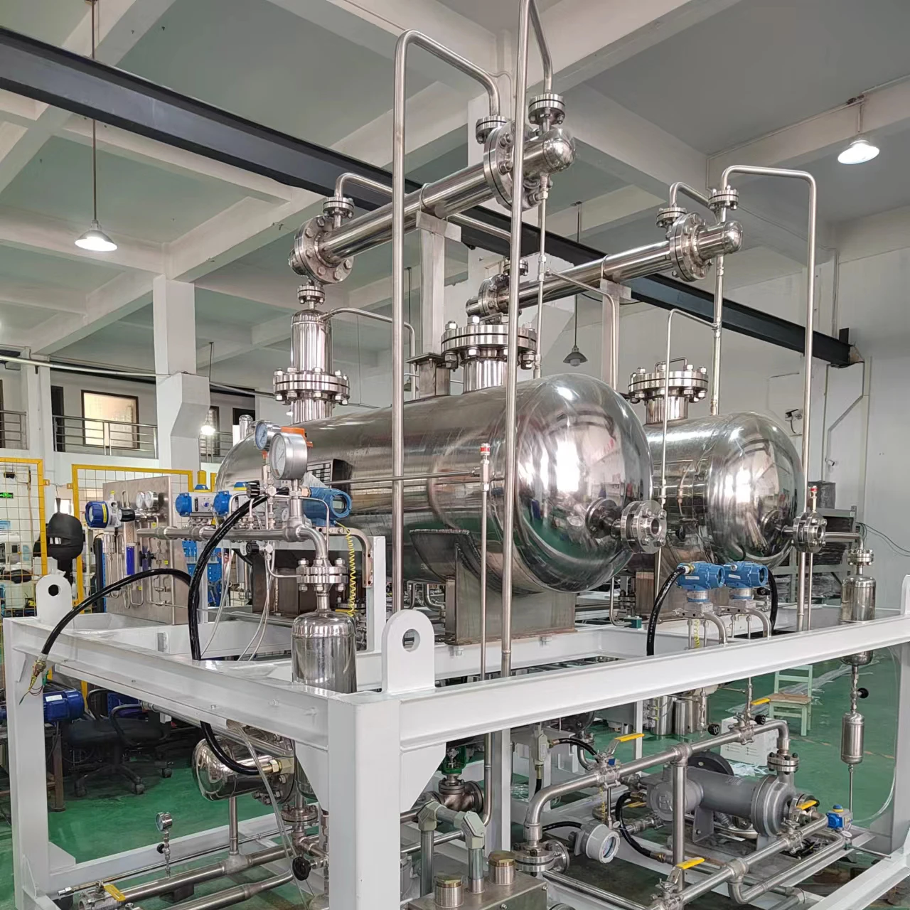 Alkaline Electrolyzer 600lph Expanded Mesh for Alkaline Electrolyzer