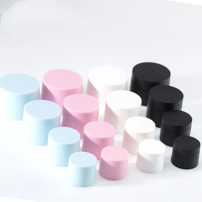 Buy Wholesale China Small Plastic Container Cosmetic 15g Jar