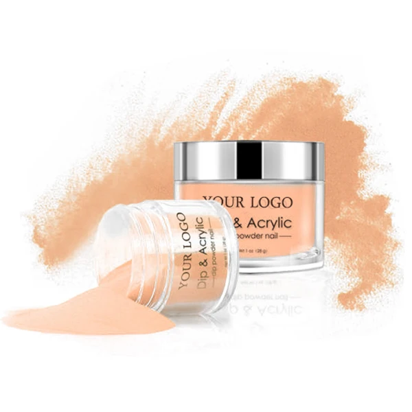 Custom Logo Acrylic Nail Powder Bulk Cheap Wholesale Oem Acrylic