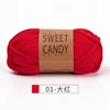 01 bright red