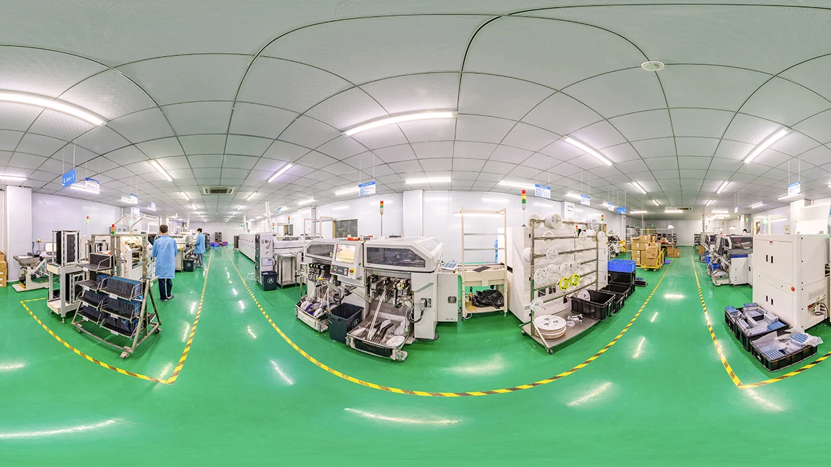Shenzhen Sharevdi Technology Co., Ltd. 1