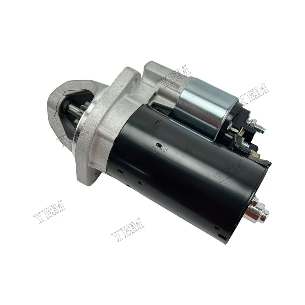 Starter Motor RE508922 Fit for John Deere CT315 CT322 Engine 3