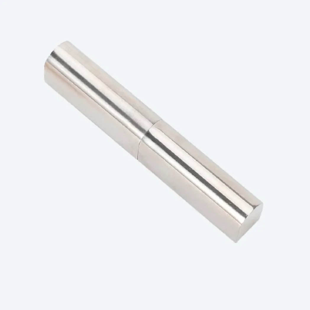 Customized Detachable Hinge Industrial Stainless Steel Hardware Finish Lock Type Packaged Hinge