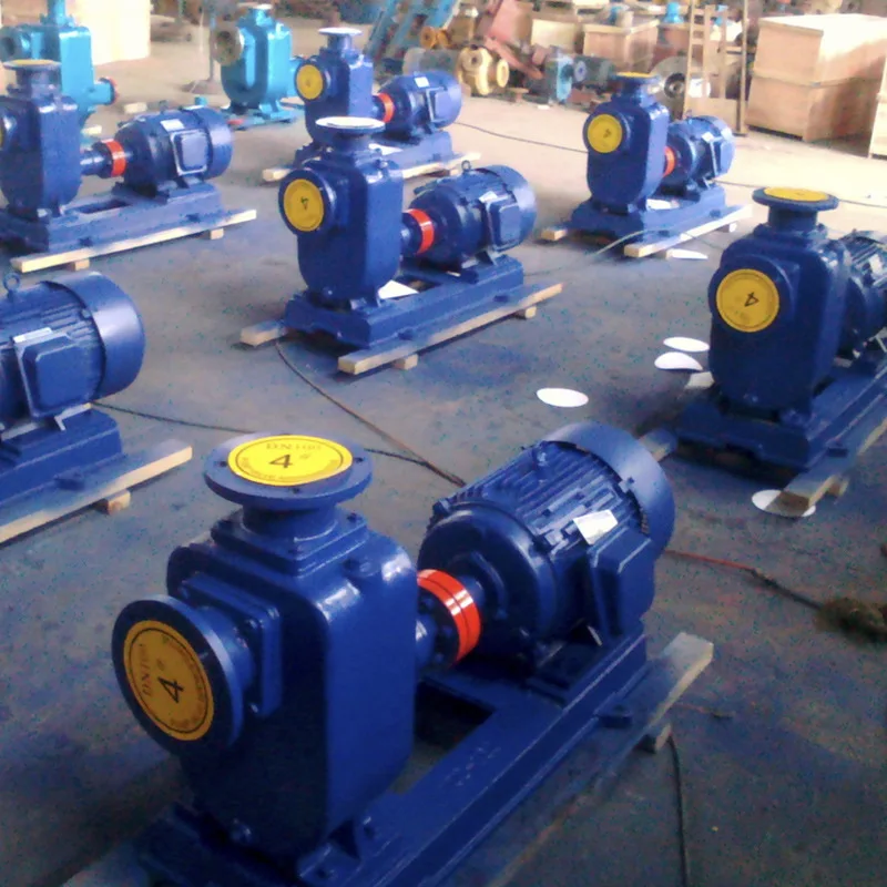 CYZ-A EX Diesel Fuel Oil Transfer Pump - High Pressure