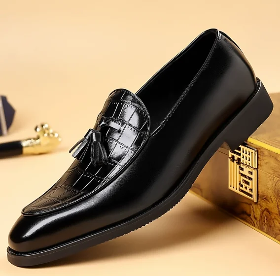 UP-2262J Classic Leisure Sneakers Casual Men Shoes 38-48 Size