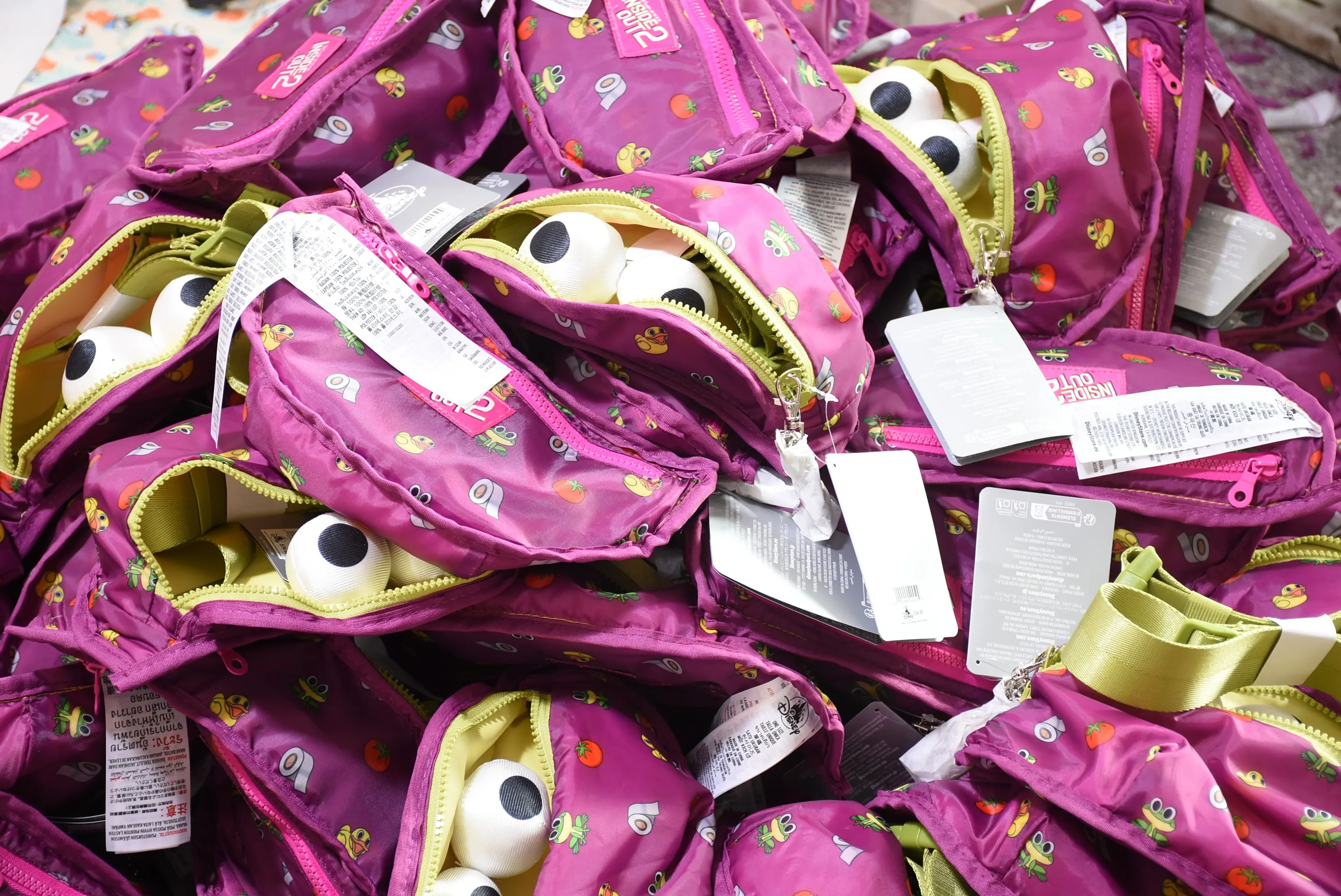 Quanzhou Advance Bags Co., ltd.