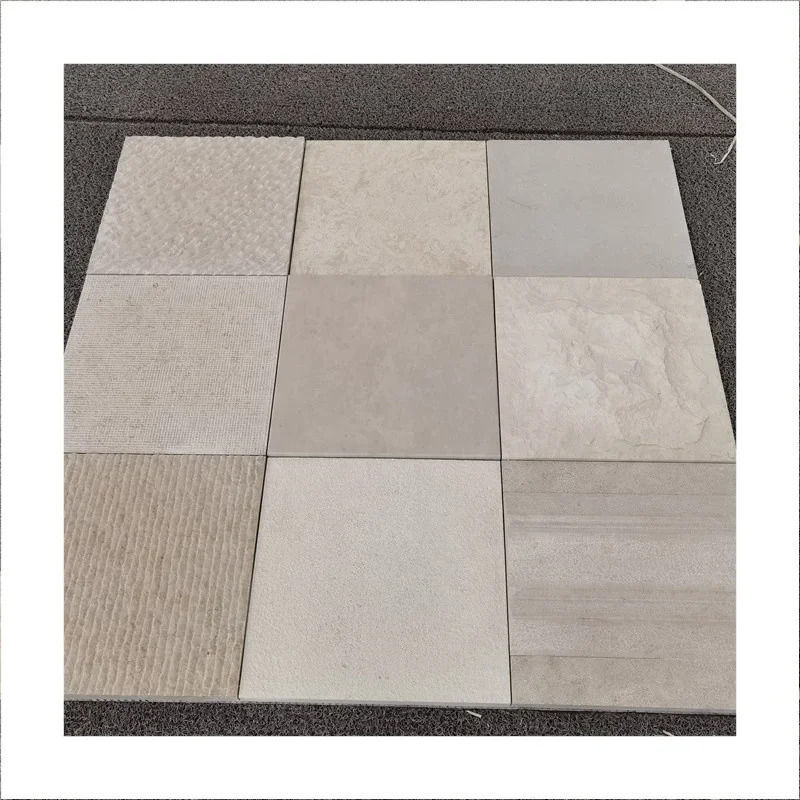 Tiles Decoration Beige Stone Wall Cladding Exterior Limestone