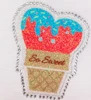 Rhinestone Patch
