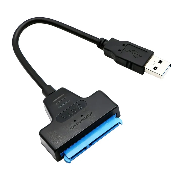 Sata To Usb 2.0 Easy Drive Cable Available For Desktop Laptop External Interface Ssd Solid State Mechanical Hard Drive - Buy 2.5 3.5 Inch Hard Drive Adapter Cable usable Desktop Laptop External Interface Ssd Solid State Mechanical Hard Drive power Supply Adapter Cable dc Output Adapter brand New Hard Drive Cable sata To Usb 2.0 Easy Drive Cable desktop Laptop External Interface