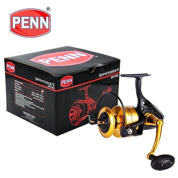Penn Spinfisher V 3500 Spinning Reel - SSV3500 – The Fishing Shop