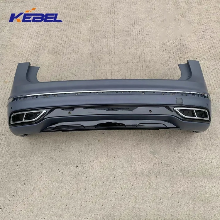 High Quality Car Auto Body Part Bumper Kit Oem Car Rear Bumper Assembly for vw tiguan R-line 2022
