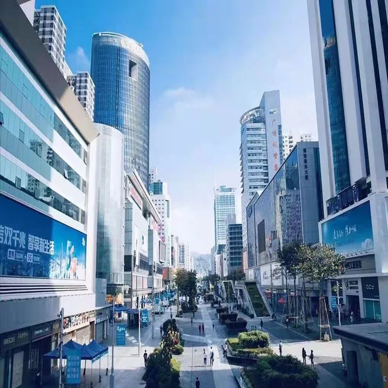 Shenzhen Lixiang Electronic Components Co., Ltd. 1