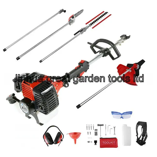 5 в 1 многофункциональные инструменты 52cc, резак для щеток, резак для щеток, железная щетка