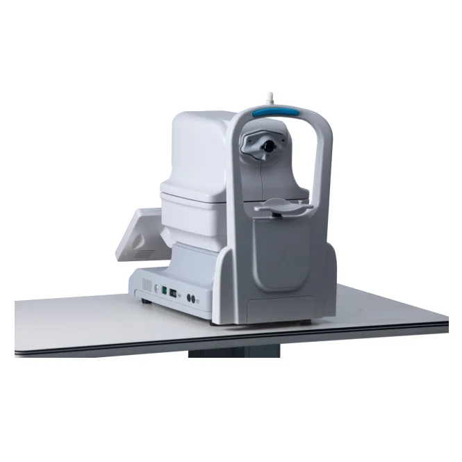 Automatic Chinrest Adjusting Cheapest and Fastest Kestrel 3100M Non-mydriatic Automatic Fundus Camera