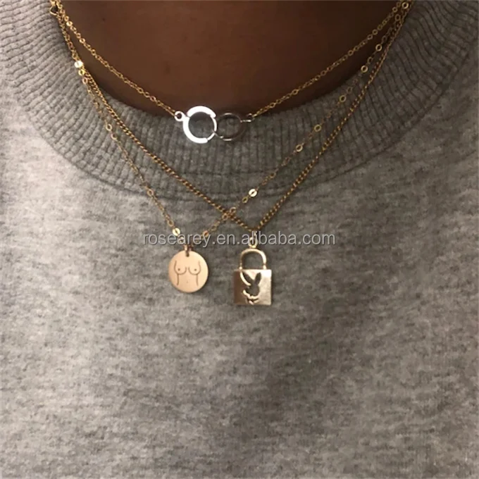60 Pendentifs Ruban Rose Émaillés - 35mm, Pour Bijoux, Sensibilisation Cancer Du Sein