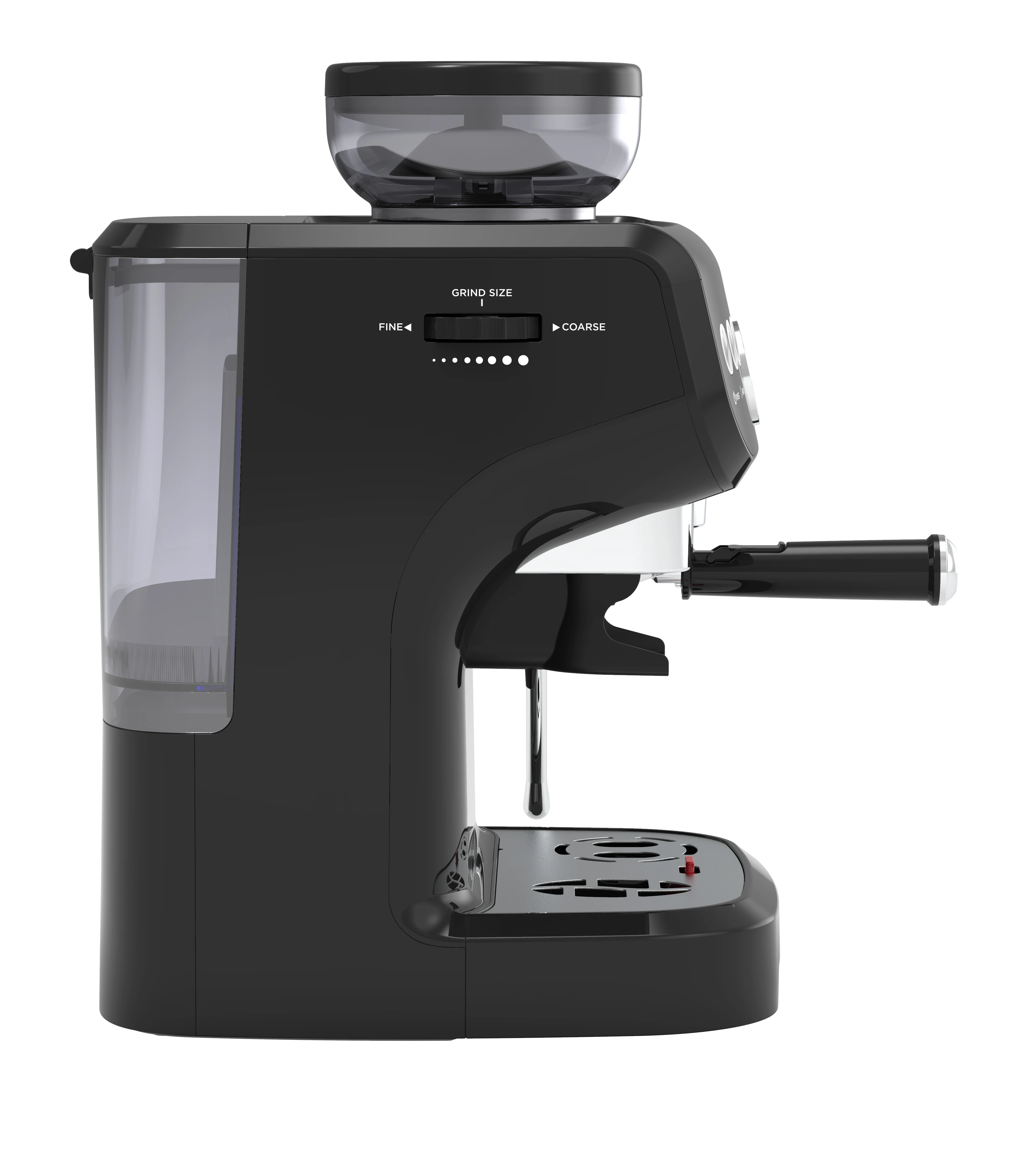 Home Semi Automatic Espresso Cafe Machines Other Commercial Expresso Coffee Machine Makers With Grinder