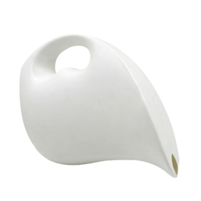 Hdpe садовый самополивающийся горшок, пластиковый полив с ручкой