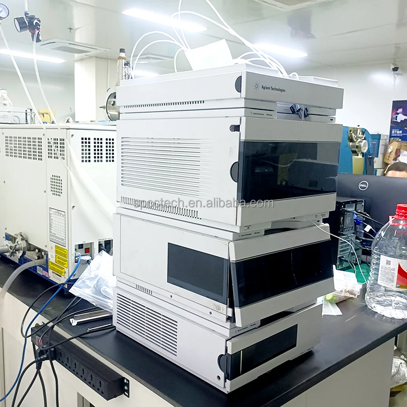 US High Performance Liquid Chromatography System 220V 1-Year Warranty for Laboratory Use