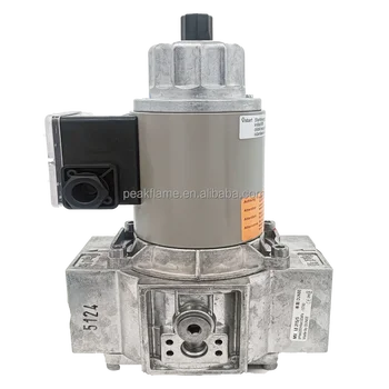 MVDLE215/5,Slow Opening Solenoid Valve,Gas Valve,DUNSE replace DUNGS