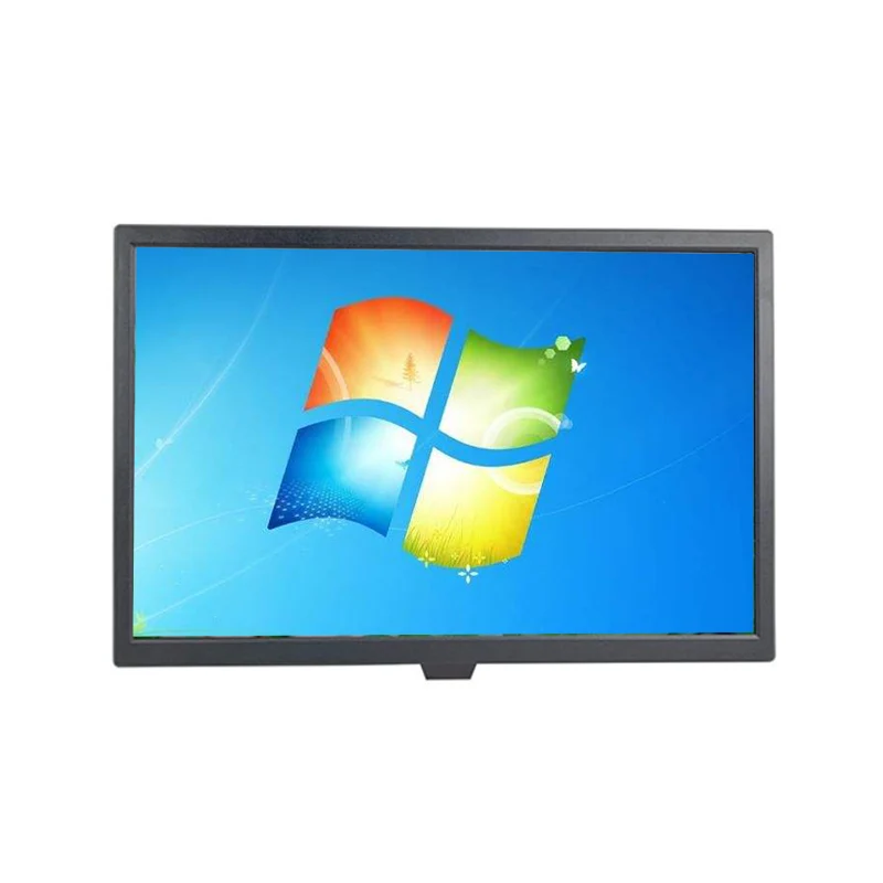 Desktop Computer Display 19 Inch LED Monitor with DC12V VGA HDM I