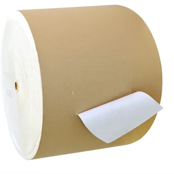 brown back rolling papers white coated duplex board