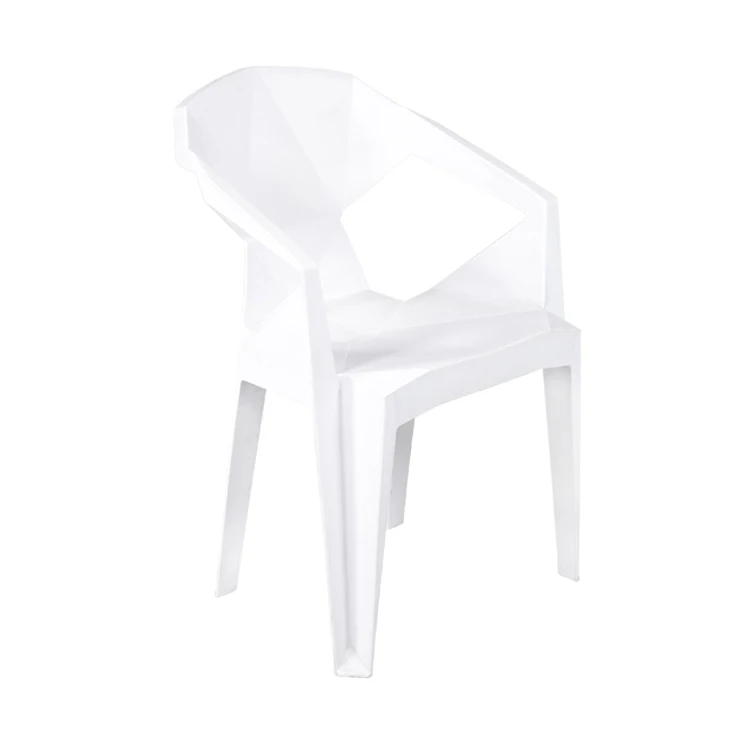 Free Sample Cheap Daining Pp Tsble Plastics Without Base Color Garden White Modern Plastic Chair for Rental Sale in Lahore