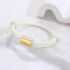 Milan rope creamy-white